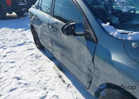 2012 Mazda Mazda3 I Sport из США, поврежденный, VIN JM1BL1UG5C1533697